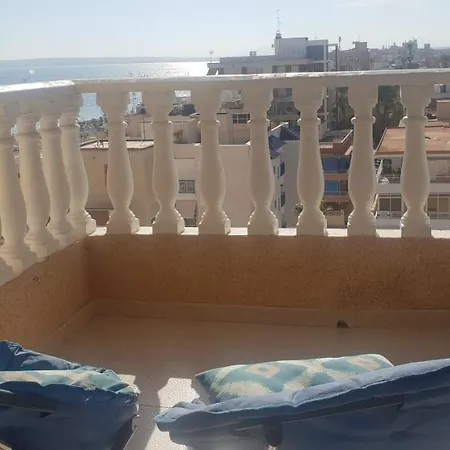 Apartment Apartamento Santa Pola Santa Pola