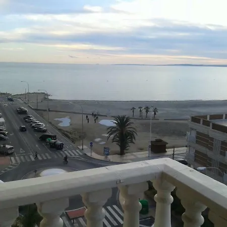 Apartamento Santa Pola Apartment *