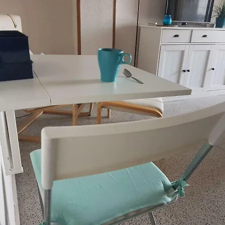 Apartamento Santa Pola 아파트
