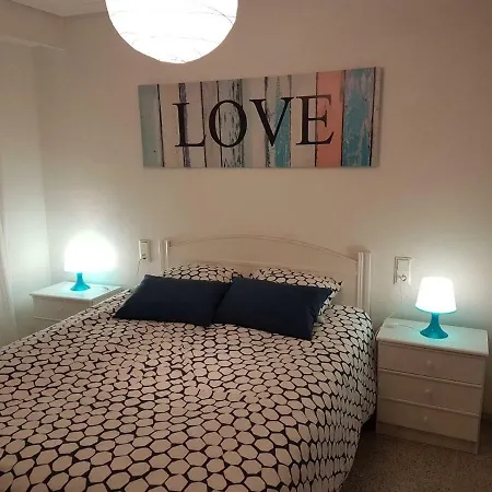 아파트 Apartamento Santa Pola *