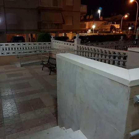 Apartamento Santa Pola 아파트 산타 폴라