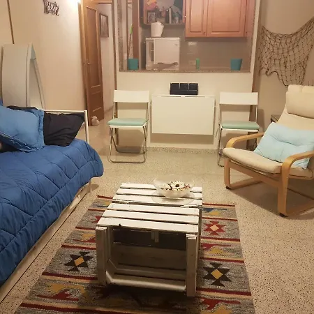 아파트 Apartamento Santa Pola *