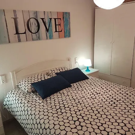 아파트 Apartamento Santa Pola